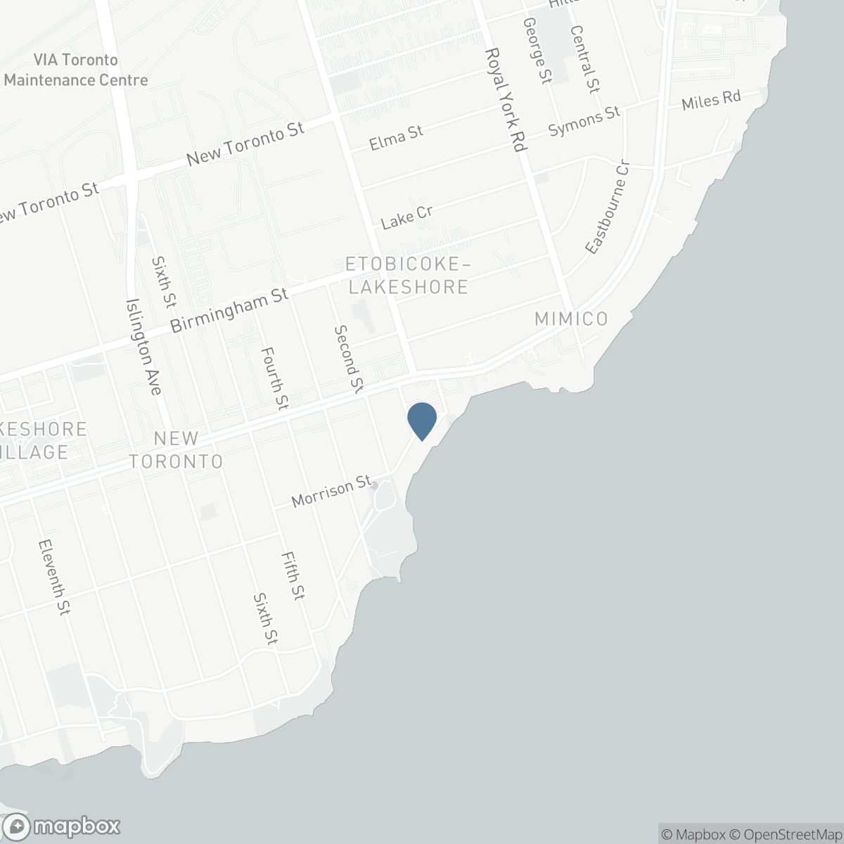 301 - 2287 LAKE SHORE ROAD W, Toronto, Ontario M8V 3Y1